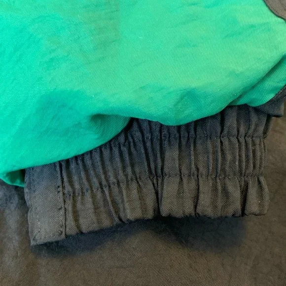 Vintage NBA Seattle SuperSonics Apex One Heavyweight Full Zip Winter Jacket - Picture 2 of 10